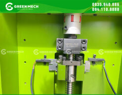 Bộ phận điều chỉnh đá mài của máy